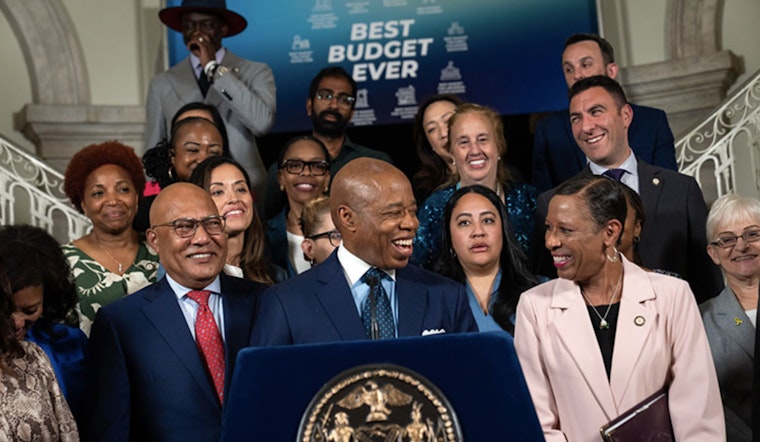New York City's $115.9 Billion Budget Unanimously Passed, Aiming to Boost Public Safety, Affordability, and Quality of Life