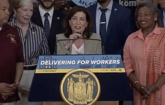 New York Clears Nearly $7 Billion Unemployment Insurance Debt, Boosts Economic Recovery