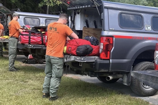 New York Dispatches Wildfire Experts to Aid Colorado in Ongoing Firefighting Efforts
