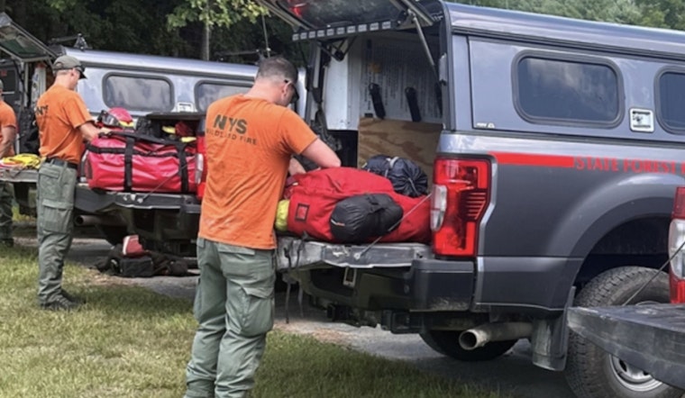 New York Dispatches Wildfire Experts to Aid Colorado in Ongoing Firefighting Efforts