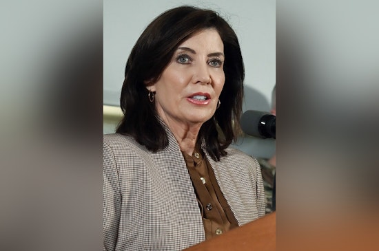 New York Governor Hochul Affirms State Preparedness for Extreme Weather, Expresses Concern Over Federal Funding Cuts