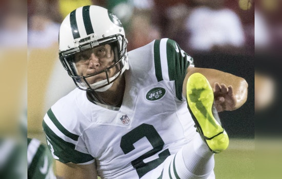 New York Jets Re-Sign Veteran Kicker Nick Folk, Bolstering Special Teams Stability