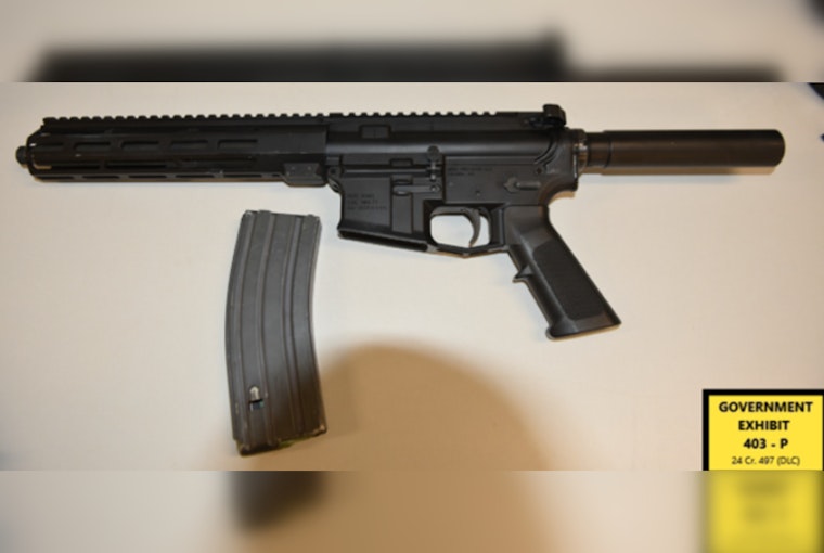 New York Jury Convicts Man on Gun and Drug Trafficking Charges After Rapid Descent into Criminal Activity Post Illegal Entry