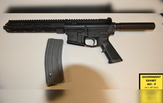 New York Jury Convicts Man on Gun and Drug Trafficking Charges After Rapid Descent into Criminal Activity Post Illegal Entry