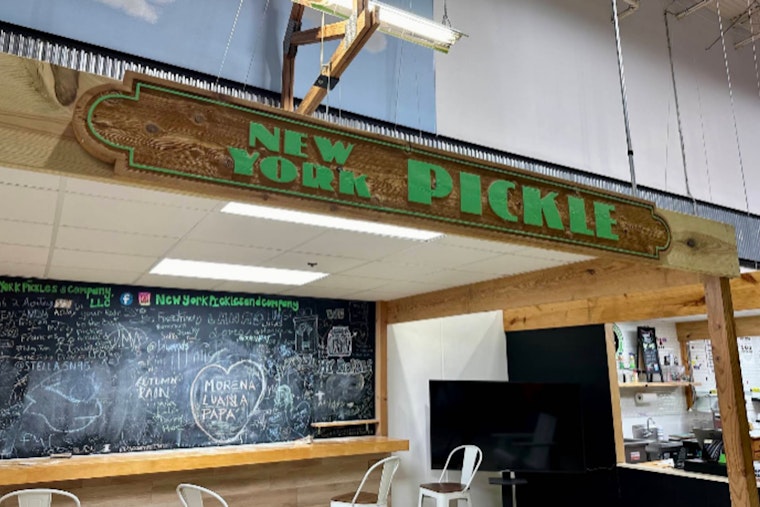 New York Pickles & Company Opens Storefront in Coral Springs, Bringing a Taste of the Big Apple to South Florida