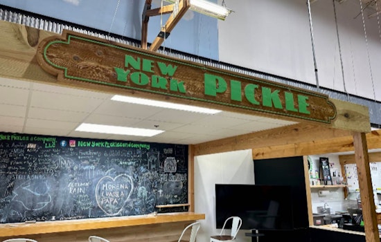 New York Pickles & Company Opens Storefront in Coral Springs, Bringing a Taste of the Big Apple to South Florida