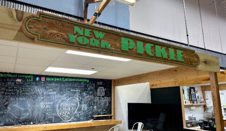 New York Pickles & Company Opens Storefront in Coral Springs, Bringing a Taste of the Big Apple to South Florida