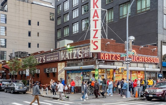 New York's Famed Katz's Delicatessen Hosts Pop-Up in Chicago Ahead of Windy City Smokeout Festival