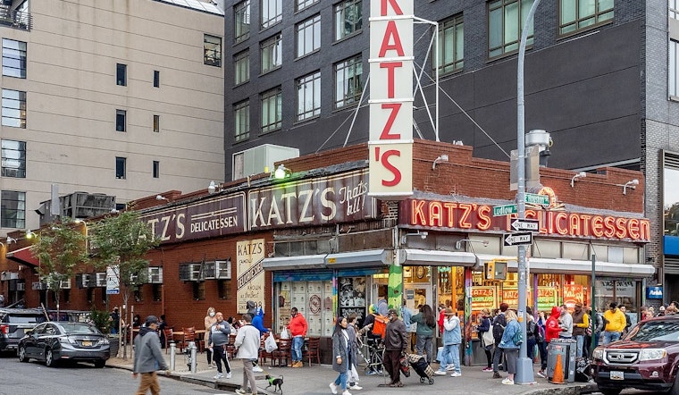 New York's Famed Katz's Delicatessen Hosts Pop-Up in Chicago Ahead of Windy City Smokeout Festival