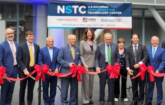 New York’s Silicon Surge as Albany Nanotech Complex Unveils State-of-the-Art EUV Accelerator with Governor Hochul and Tech Leaders