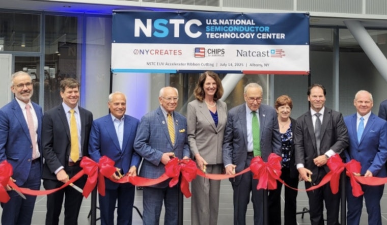 New York’s Silicon Surge as Albany Nanotech Complex Unveils State-of-the-Art EUV Accelerator with Governor Hochul and Tech Leaders