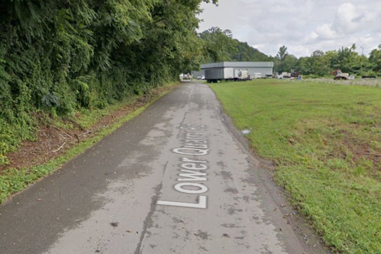 Newport's Cocke County Highway Department Fire Contained, No Injuries Despite Explosives Risk