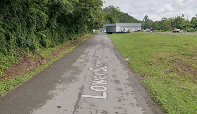 Newport's Cocke County Highway Department Fire Contained, No Injuries Despite Explosives Risk