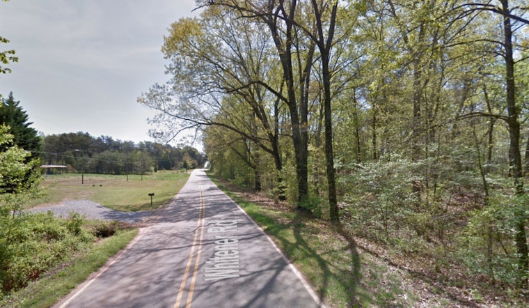 Newton Man Dies in High-Speed Single-Car Crash Near Hickory