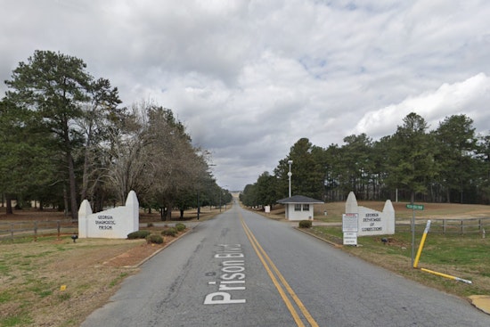 Nicholas Brown Promoted to Deputy Warden of Security at Georgia's Diagnostic and Classification Prison