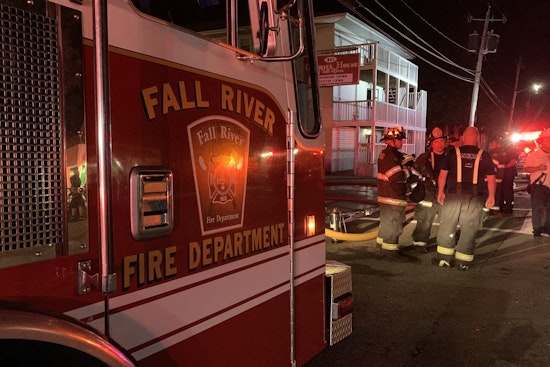 Nine Dead, Dozens Injured in Devastating Fire at Fall River Assisted Living Facility