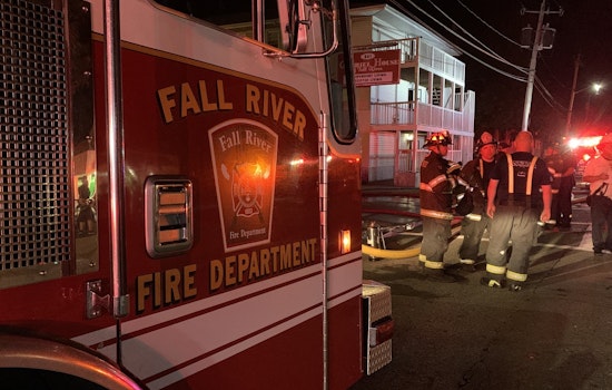 Nine Dead, Dozens Injured in Devastating Fire at Fall River Assisted Living Facility