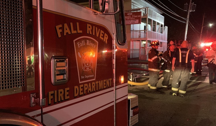 Nine Dead, Dozens Injured in Devastating Fire at Fall River Assisted Living Facility