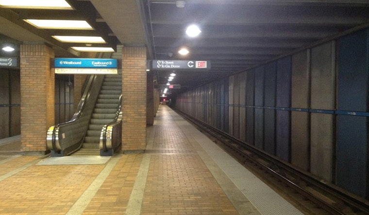 Nine Injured in Escalator Incident at MARTA Vine City Station After Concert as Agency Apologizes and Reviews Operations