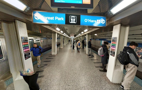 No Charges Yet in Fatal CTA Clark/Lake Station Altercation; Person of Interest Released in Chicago