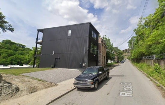No Injuries as Firefighters Quell Early Morning Blaze at Mt. Auburn Residence Under Construction