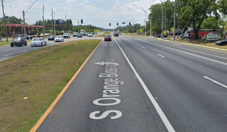 No Injuries as Plane Makes Emergency Landing on Road in Osceola County, Colliding with Car