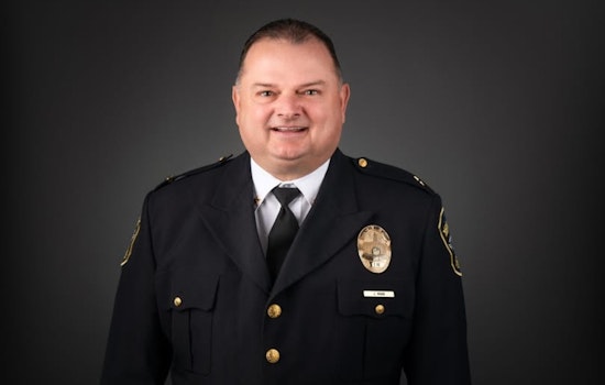 Noblesville Police Chief John Mann Set to Retire in October, Leadership Succession Announced