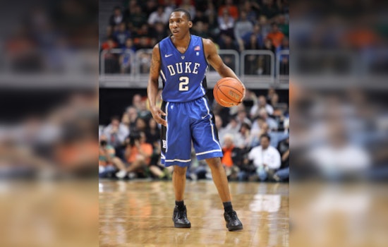 Nolan Smith Named New Head Men's Basketball Coach at Tennessee State University, Carrying Legacy and Dedication to Nashville