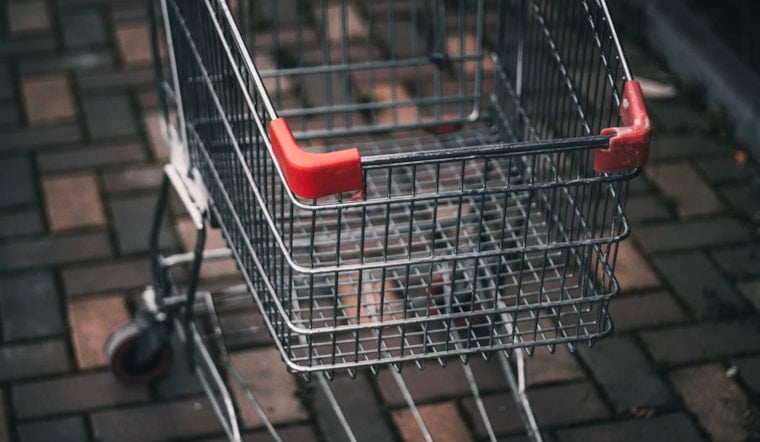 Norman Police and Walmart Tackle Abandoned Shopping Cart Dilemma in City Streets