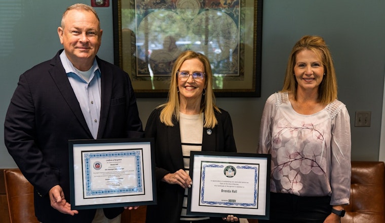 Norman's City Clerk Brenda Hall Celebrated on 2025 Municipal Clerks Honor Roll for Exemplary Service
