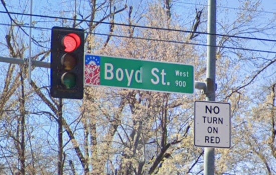 Norman's West Boyd Street to Face Closures Until October 2025 Due to Storm Sewer Replacement