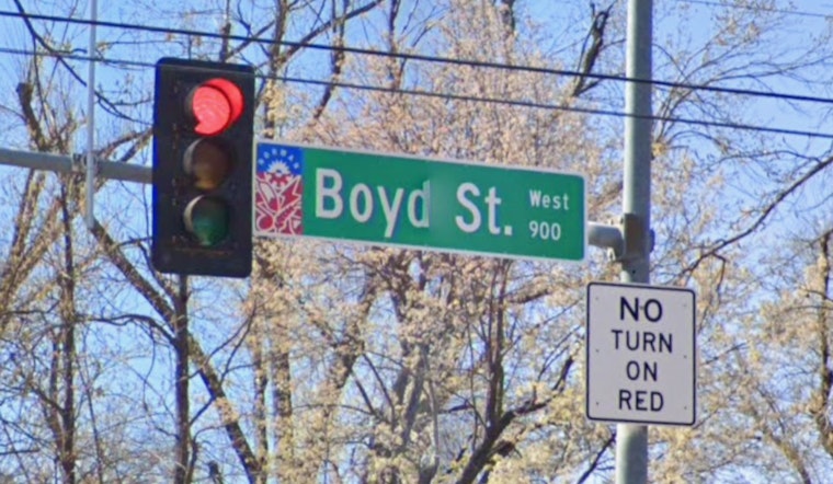 Norman's West Boyd Street to Face Closures Until October 2025 Due to Storm Sewer Replacement