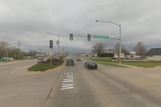 Norman's West Main Street Bridge Overhaul Kicks Off July 7, Prompting Lane Closures and Traffic Advisories