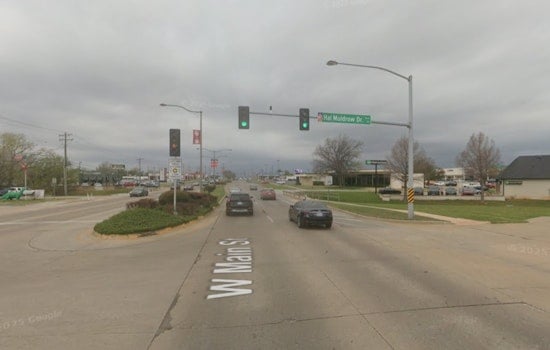 Norman's West Main Street Bridge Overhaul Kicks Off July 7, Prompting Lane Closures and Traffic Advisories