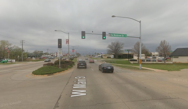 Norman's West Main Street Bridge Overhaul Kicks Off July 7, Prompting Lane Closures and Traffic Advisories