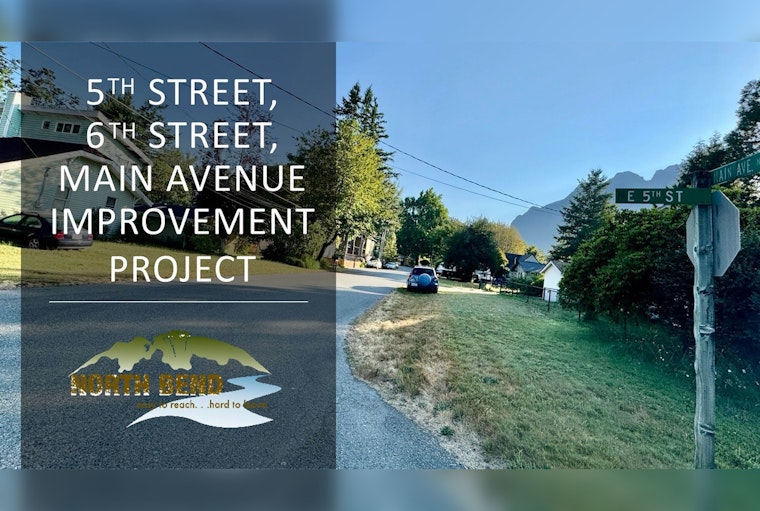 North Bend City Council Votes for Major Pedestrian Infrastructure Overhaul in Old Silver Creek Neighborhood