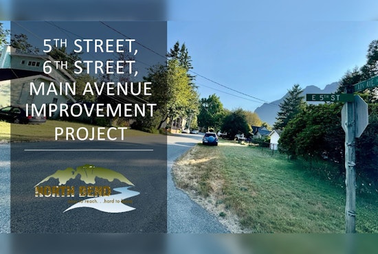 North Bend City Council Votes for Major Pedestrian Infrastructure Overhaul in Old Silver Creek Neighborhood