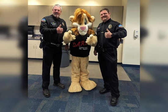 North Bend Officers Complete D.A.R.E. Instructor Training to Foster Youth and Law Enforcement Bonds