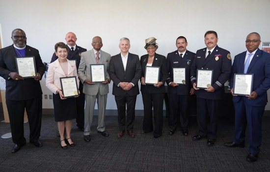 North Carolina Governor Josh Stein Honors 10 Distinguished Citizens with the Order of the Long Leaf Pine