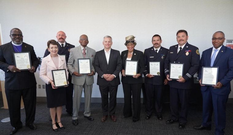 North Carolina Governor Josh Stein Honors 10 Distinguished Citizens with the Order of the Long Leaf Pine