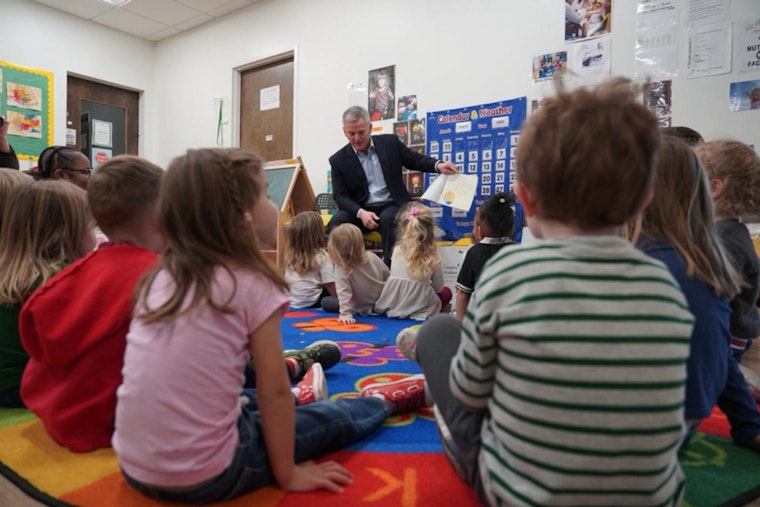 North Carolina Governor Josh Stein Reveals Task Force Plan to Revamp Child Care and Boost State's Economy