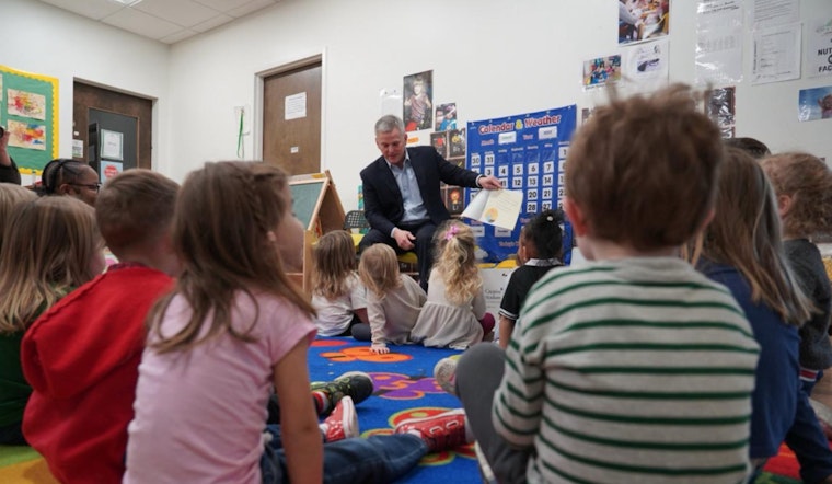 North Carolina Governor Josh Stein Reveals Task Force Plan to Revamp Child Care and Boost State's Economy
