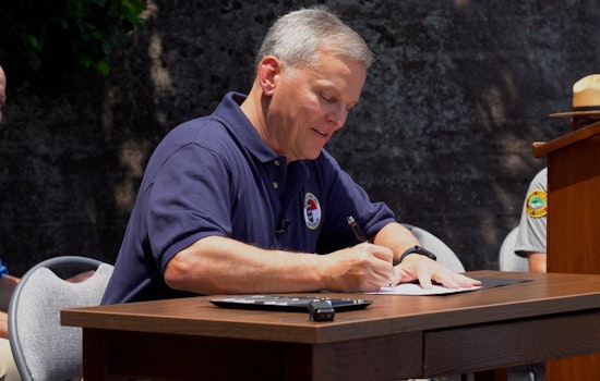 North Carolina Governor Stein Signs Six Bills to Enhance Health Services and Modernize Building Codes
