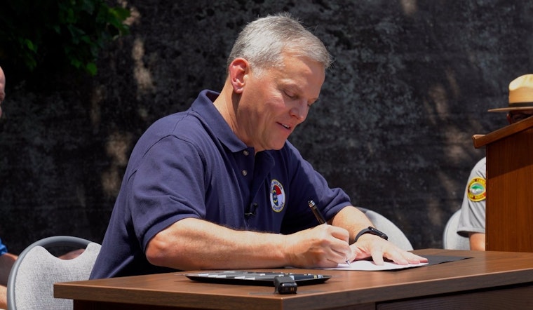 North Carolina Governor Stein Signs Six Bills to Enhance Health Services and Modernize Building Codes