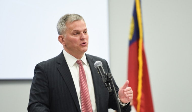 North Carolina Governor Stein Vetoes 3 Bills Citing Concerns Over Energy Costs, Privacy, and Educational Governance