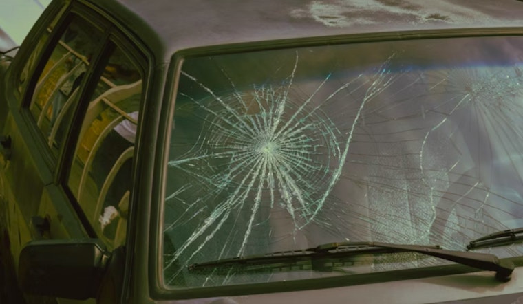 North Carolina Man Charged for Multiple Car Break-Ins at Covington Churches