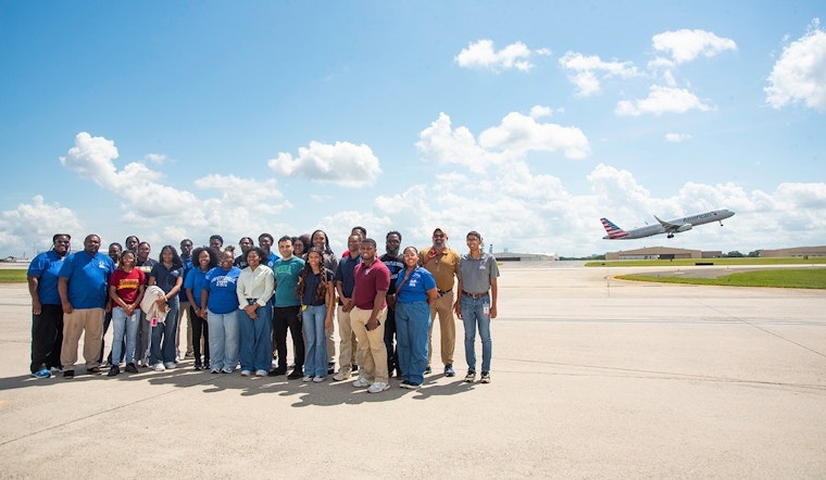 North Carolina's Future Transit Leaders Explore Charlotte's Transportation Infrastructure with NCDOT Internship