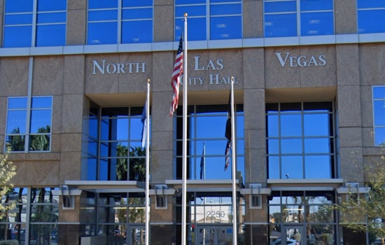 North Las Vegas City Council Approves Over $620K in Grants to Bolster Police Department and Community Safety Programs