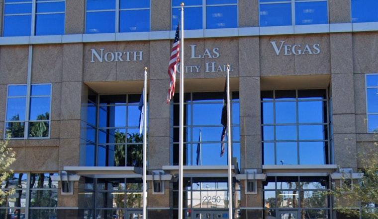 North Las Vegas City Council Approves Over $620K in Grants to Bolster Police Department and Community Safety Programs