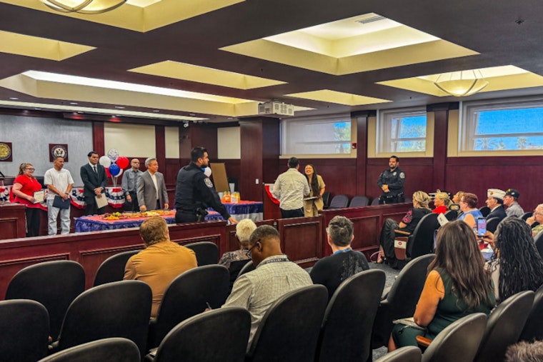 North Las Vegas Honors Resilience of Veterans with 5th Graduation from CARE Treatment Court